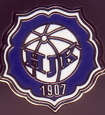 Badge HJK Helsinki